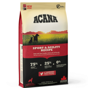 Acana Dog Sport & Agility Recipe