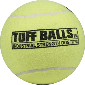 Petsport Mega Tuff Ball 6"