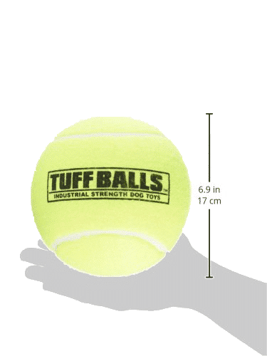 Petsport Mega Tuff Ball