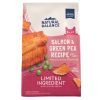 Natural Balance Salmon & Green Pea Cat front of bag
