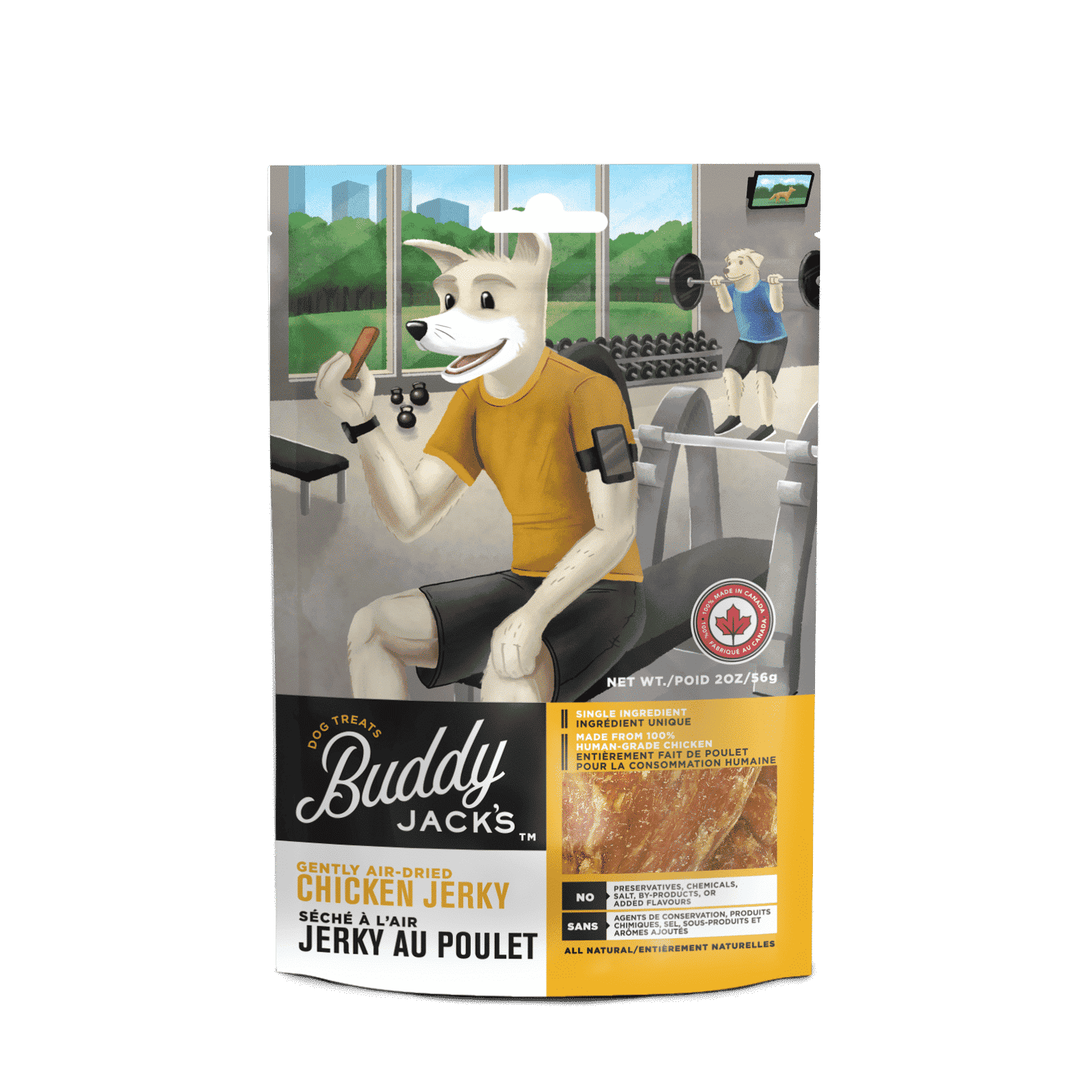 Zeal Dog AirDried Chicken Recipe