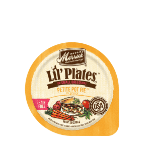 Merrick Lil Plates Pot Pie