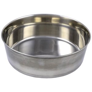 Premium Stainless Steel Bowl Pet Food 'N More
