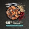 ACANA Cat Bountiful Catch 65% Bowl Image Canada English