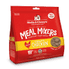 18oz_FrontLeft_MM_Chicken_FDCM-18 Stella & Chewys Freeze Dried Chicken Mixers