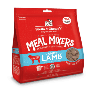 Stella & Chewy's Freeze Dried Lamb Mixers
