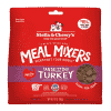 18oz_Front_MM_Turkey_FDTM-18 Stella & Chewy's Freeze Dried Turkey Mixers