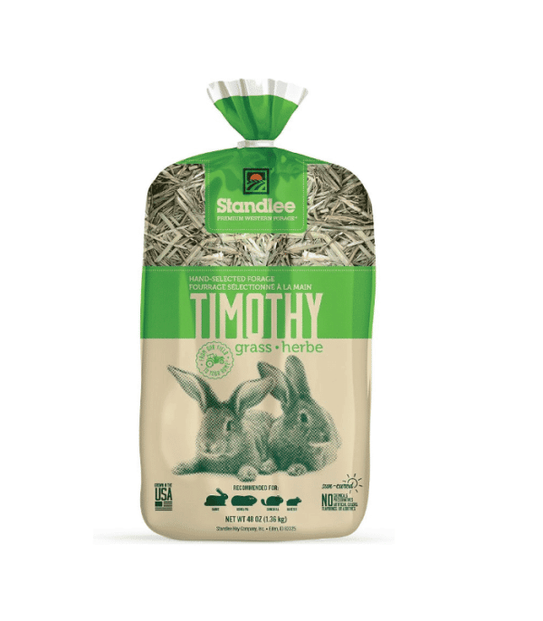 Standlee Timothy GrStandlee Timothy Grass boxass bag