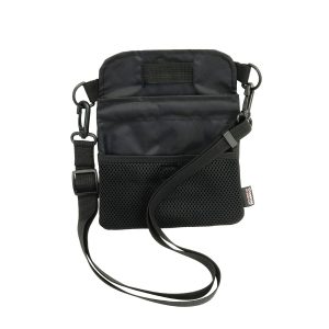 Multi-Function Treat Bag Black