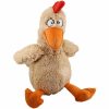 Rodney Rooster Dog Toy