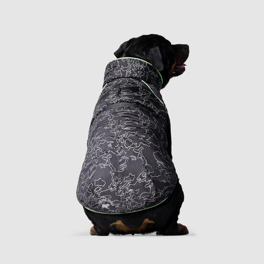 Canada Pooch Expedition Coat 2.0 Reflective Camo Canada Pooch Expedition Coat 2.0 Reflective Camo