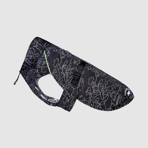 Canada Pooch Expedition Coat 2.0 Reflective Camo Canada Pooch Expedition Coat 2.0 Reflective Camo
