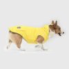 Canada Pooch Torrential Tracker Yellow Coat