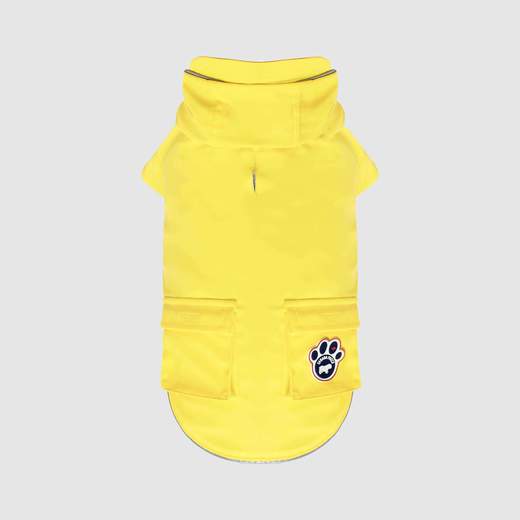 Canada Pooch Torrential Tracker Yellow Coat