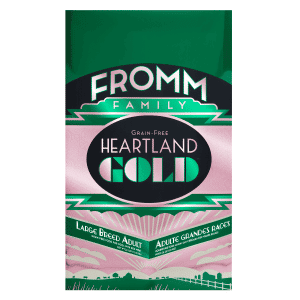 Fromm Dog Heartland Gold Large Breed Formula