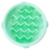 Fun Feeder Dog Bowl in Mint