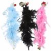 JW Cat Cataction Featherlite Catnip Boa