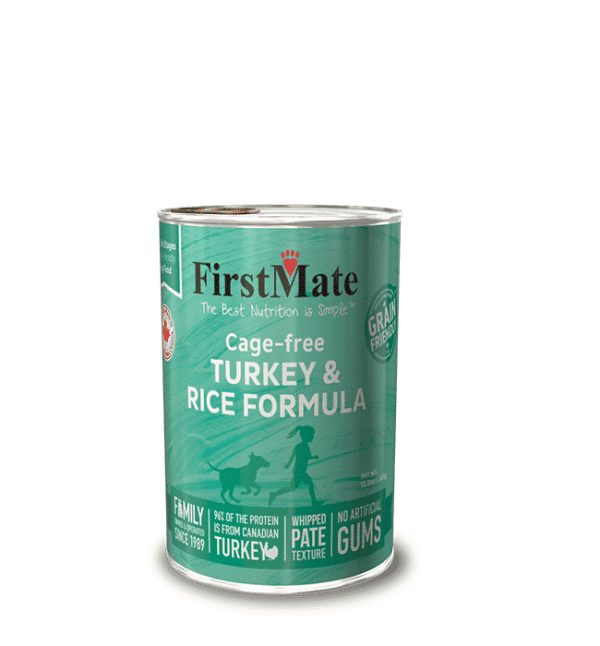 FirstMate Dog Cage Free Turkey & Rice FirstMate Dog Cage Free Turkey & Rice