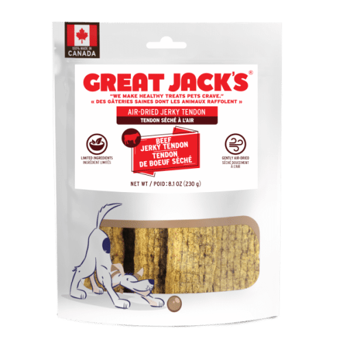 Great Jack's Chicken Jerky Dog Treats