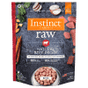Instinct Dog Raw Frozen Beef Bites Instinct Dog Raw Frozen Beef Bites