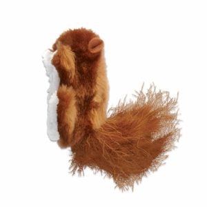 Kong Squirrel Catnip Refillable Toy
