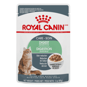 Royal Canin Cat Digest Sensitive Chunks in Gravy