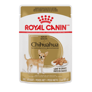 Royal Canin Chihuahua Pouch Dog Food