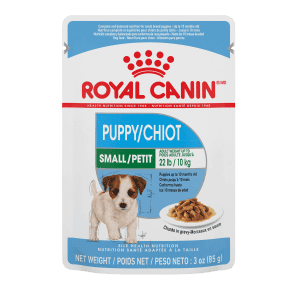 Royal Canin Small Breed Puppy Pouch