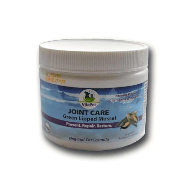 VitaPet Green Lipped Mussel Joint Care