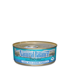 Natural Balance Cat Tuna & Shrimp