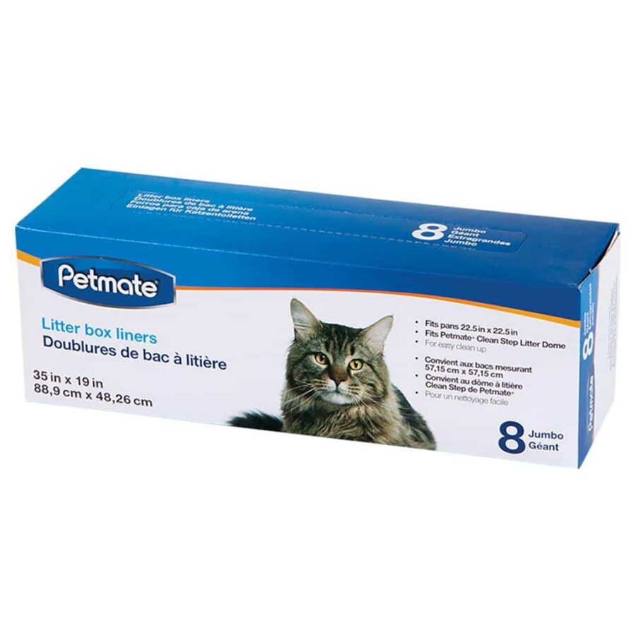 Cleanstep Litter Box Liners