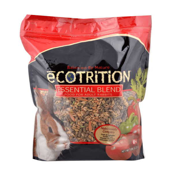 Ecotrition Essential Rabbit Diet
