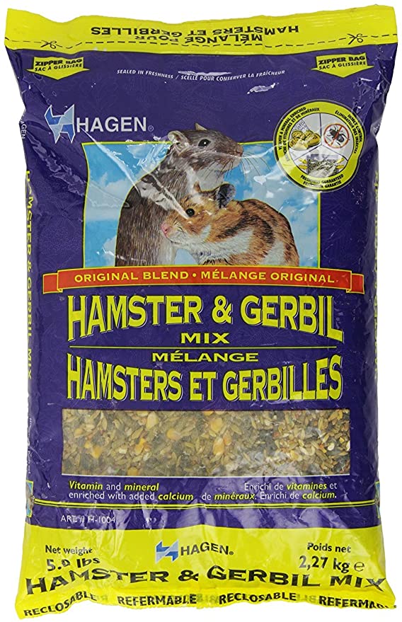 Hagen Hamster & Gerbil Seed Hagen Hamster & Gerbil Seed