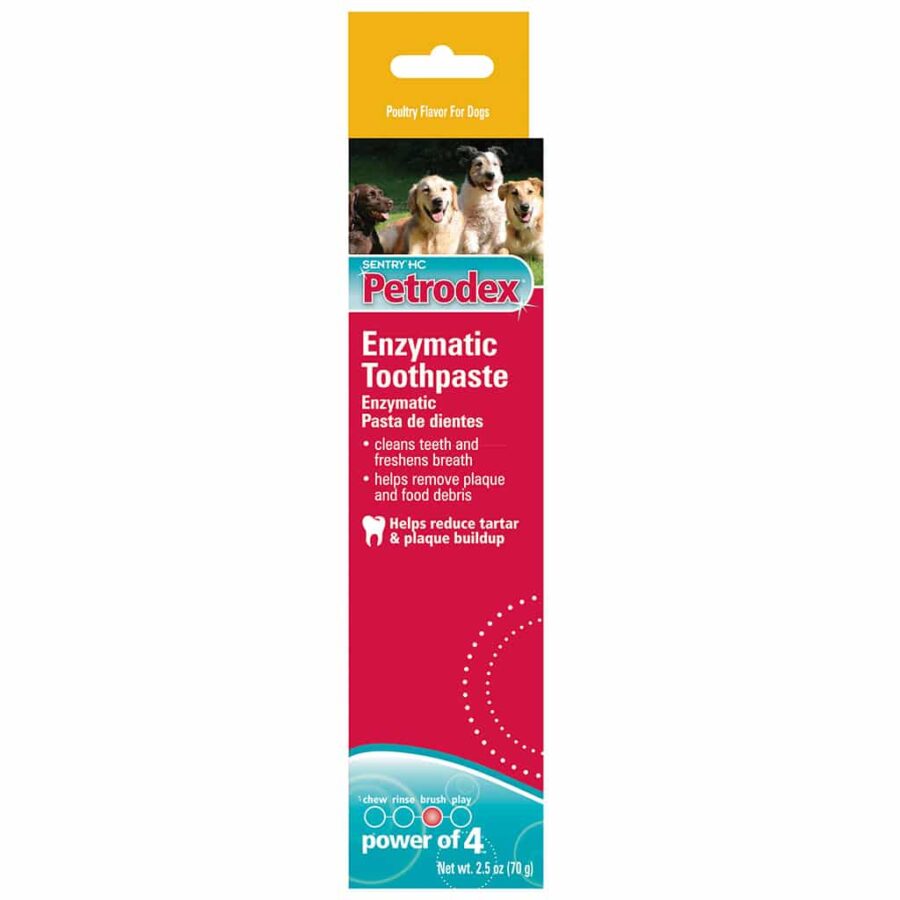 Petrodex Enzymatic Dog Toothpaste