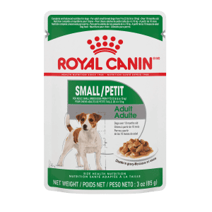 Royal Canin Dog Small Breed Chunks in Gravy