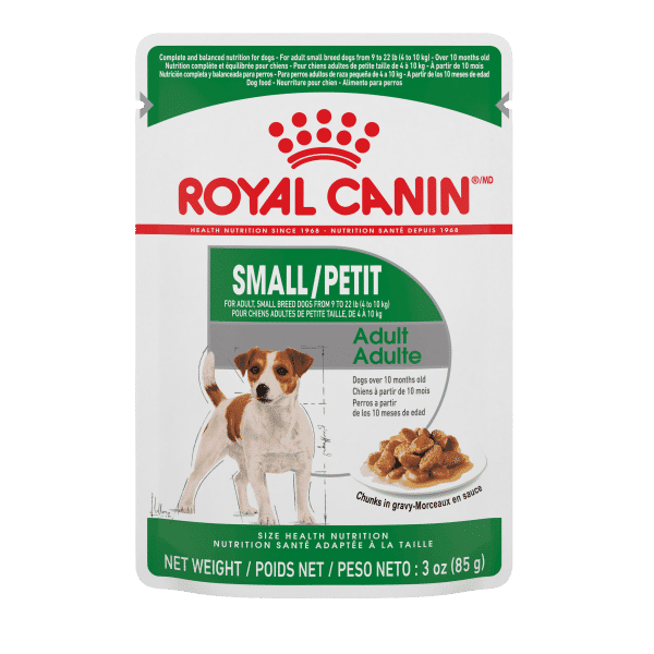 Royal Canin Dog Small Breed Chunks in Gravy