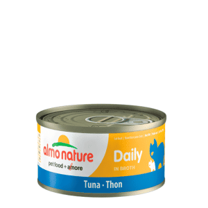 Almo Nature Cat Daily Tuna in Broth