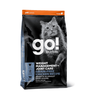 Go Solutions Weight Management & Joint Cat Chicken Recipe