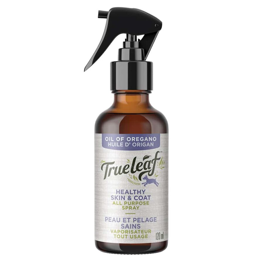 True Leaf Dog Healthy Skin Spray