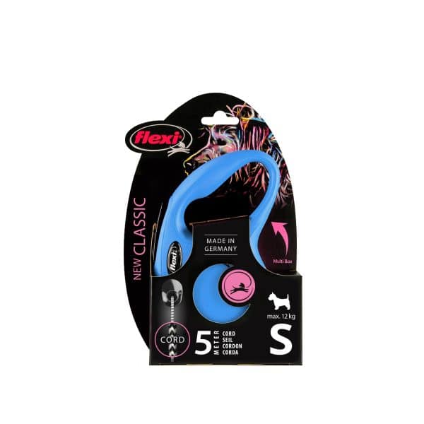 Flexi classic Cord small blue packaging-300 Flexi classic Cord small blue packaging