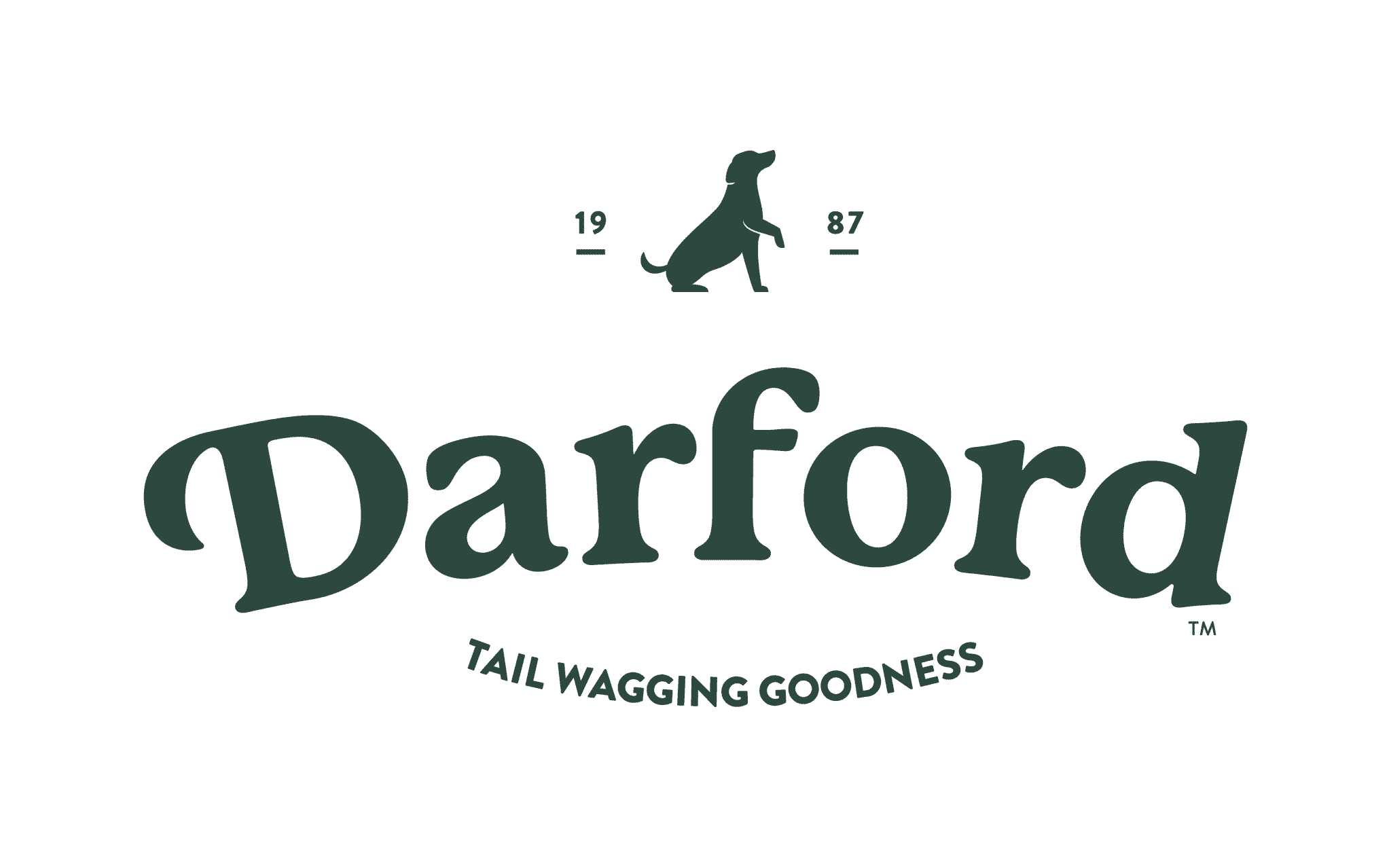 Updated darford logo