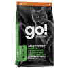 Go Sensitivities Insect Cat Food Front of Bag