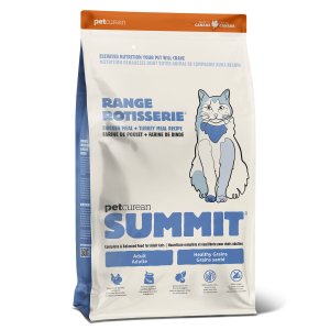 Summit Cat Range Rotisserie Front of Bag
