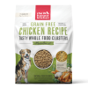 The Honest Kitchen Grain Free Chicken Clusters 20lb Front