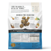 The Honest Kitchen Grain Free Turkey Clusters 20lb Back The Honest Kitchen Grain Free Turkey Clusters 20lb Back