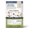 The Honest Kitchen Small Breed Grain Free Chicken Clusters 10lb back