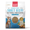The Honest Kitchen Grain Free Turkey Clusters 20lb Front The Honest Kitchen Grain Free Turkey Clusters 20lb Front