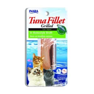 Inaba Filet Tuna in Homestyle Broth Front of Package