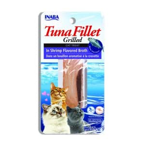 Inaba Tuna Filet in Shrimp Broth