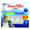 Inaba Filet Tuna 10 Pack Front of Package